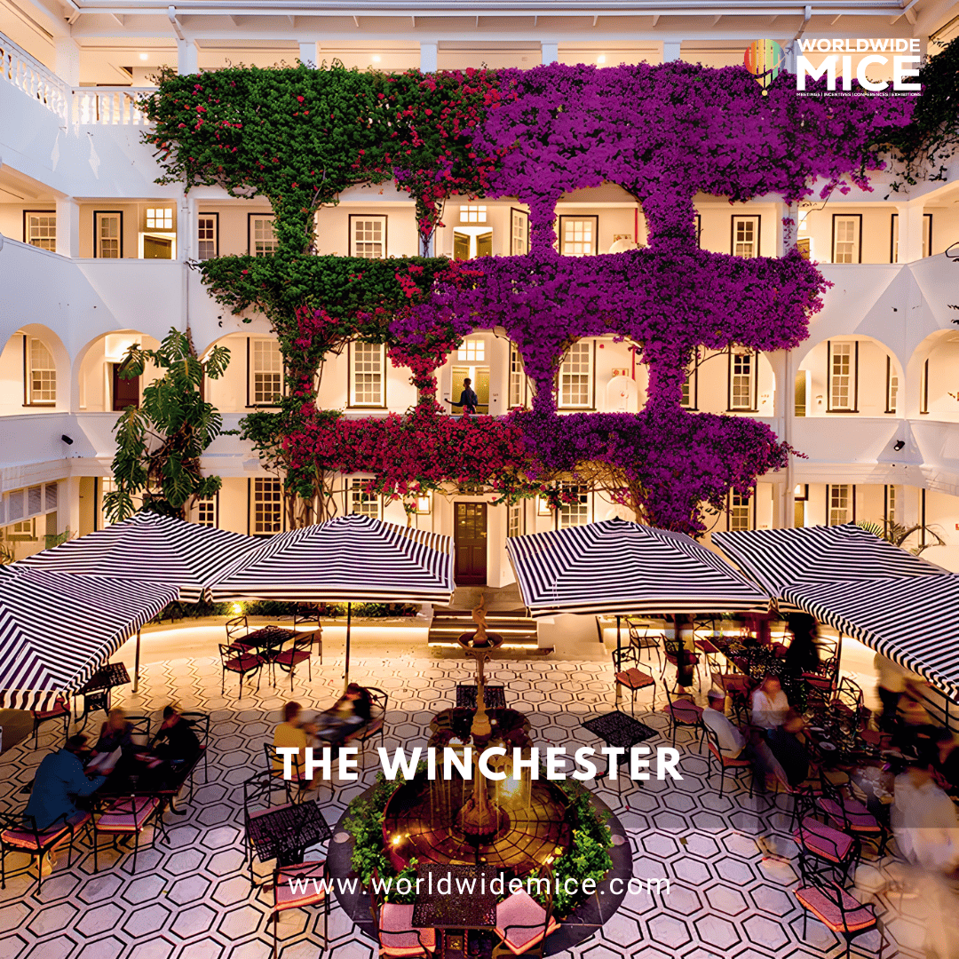 The Winchester, Sea Point